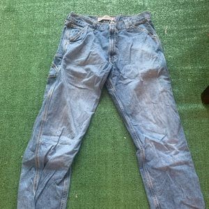 vintage levi’s carpenter pants